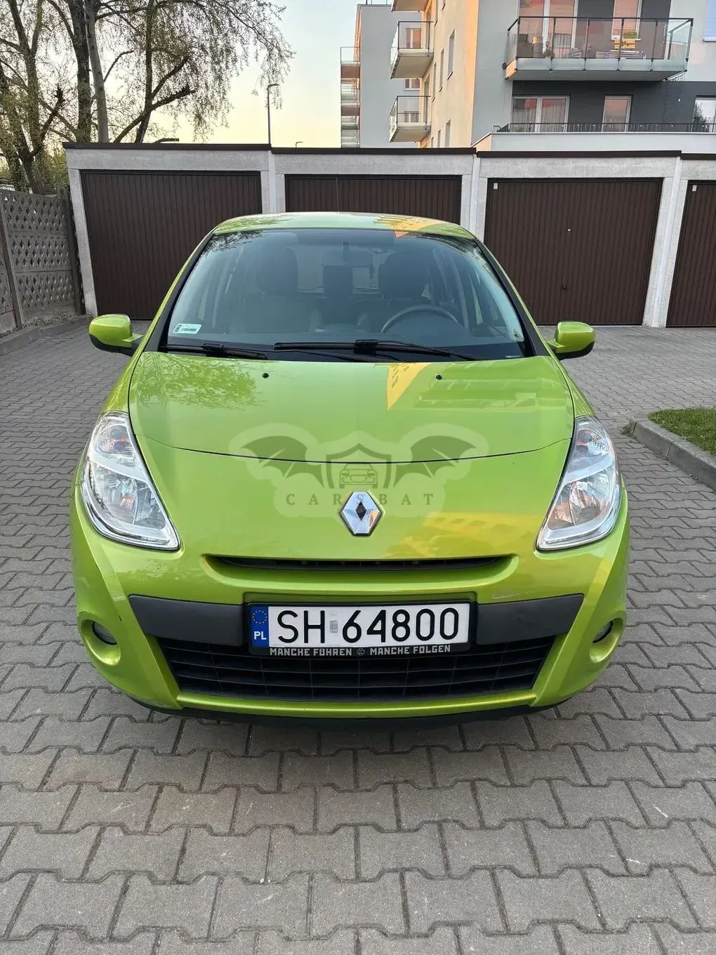 Renault Clio III 1.2 16V Alize 2011