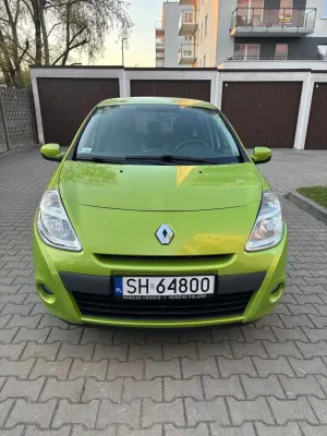 Renault Clio III 1.2 16V Alize 2011