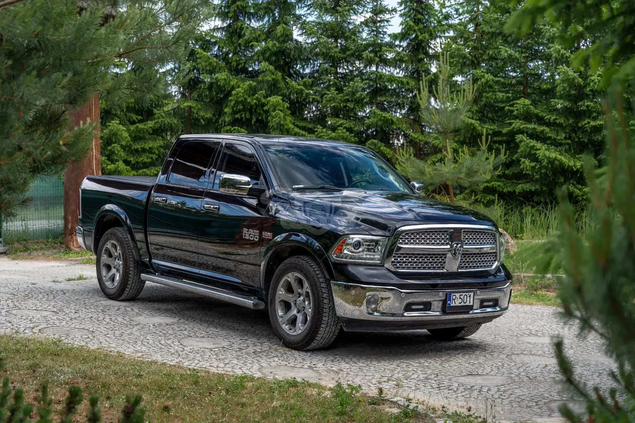 Dodge RAM 2017