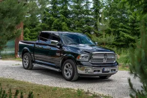Dodge RAM 2017