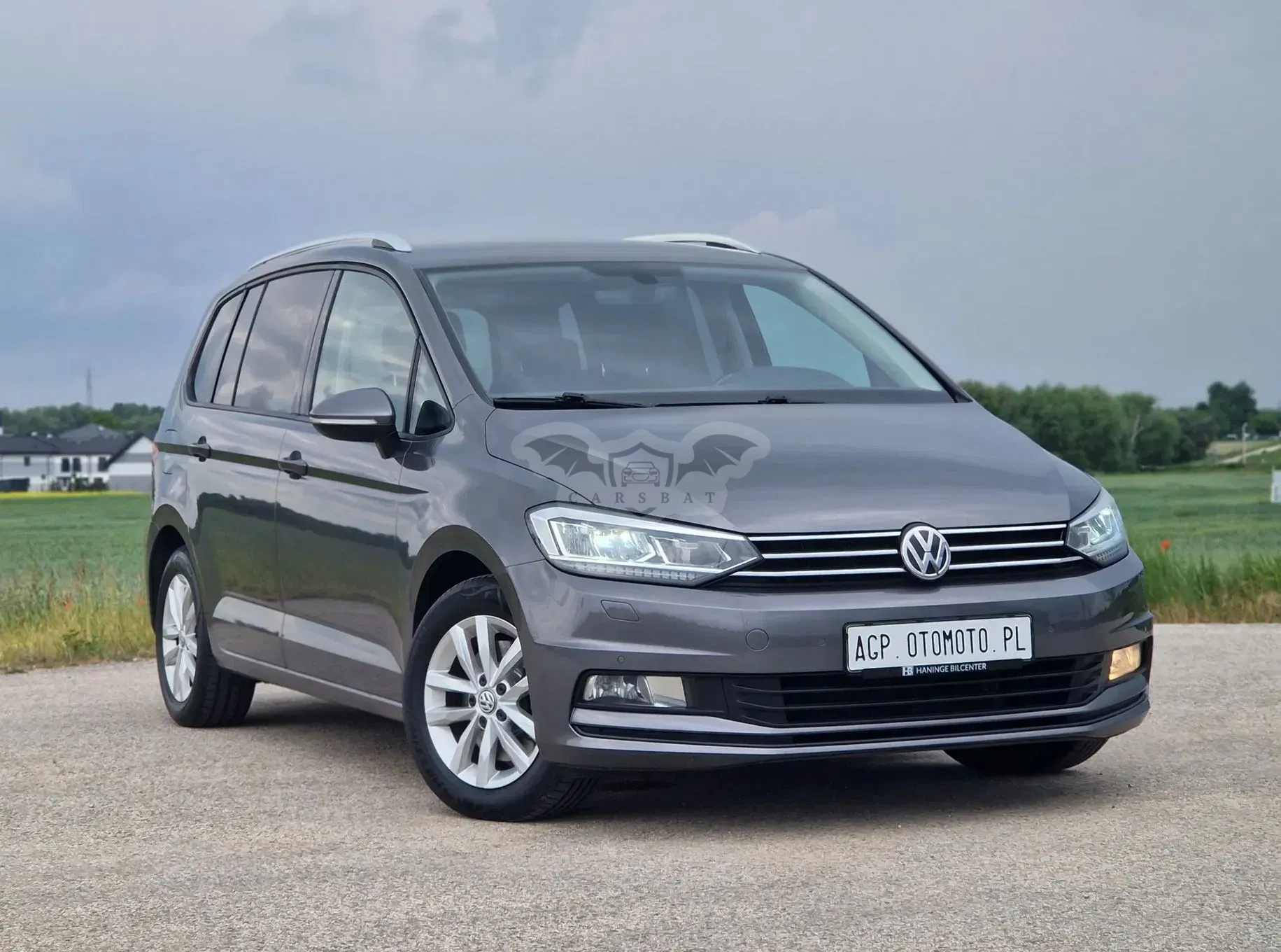 Volkswagen Touran III 1.4 TSI (BlueMotion Technology) DSG SOUND 2015