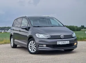 Volkswagen Touran III 1.4 TSI (BlueMotion Technology) DSG SOUND 2015