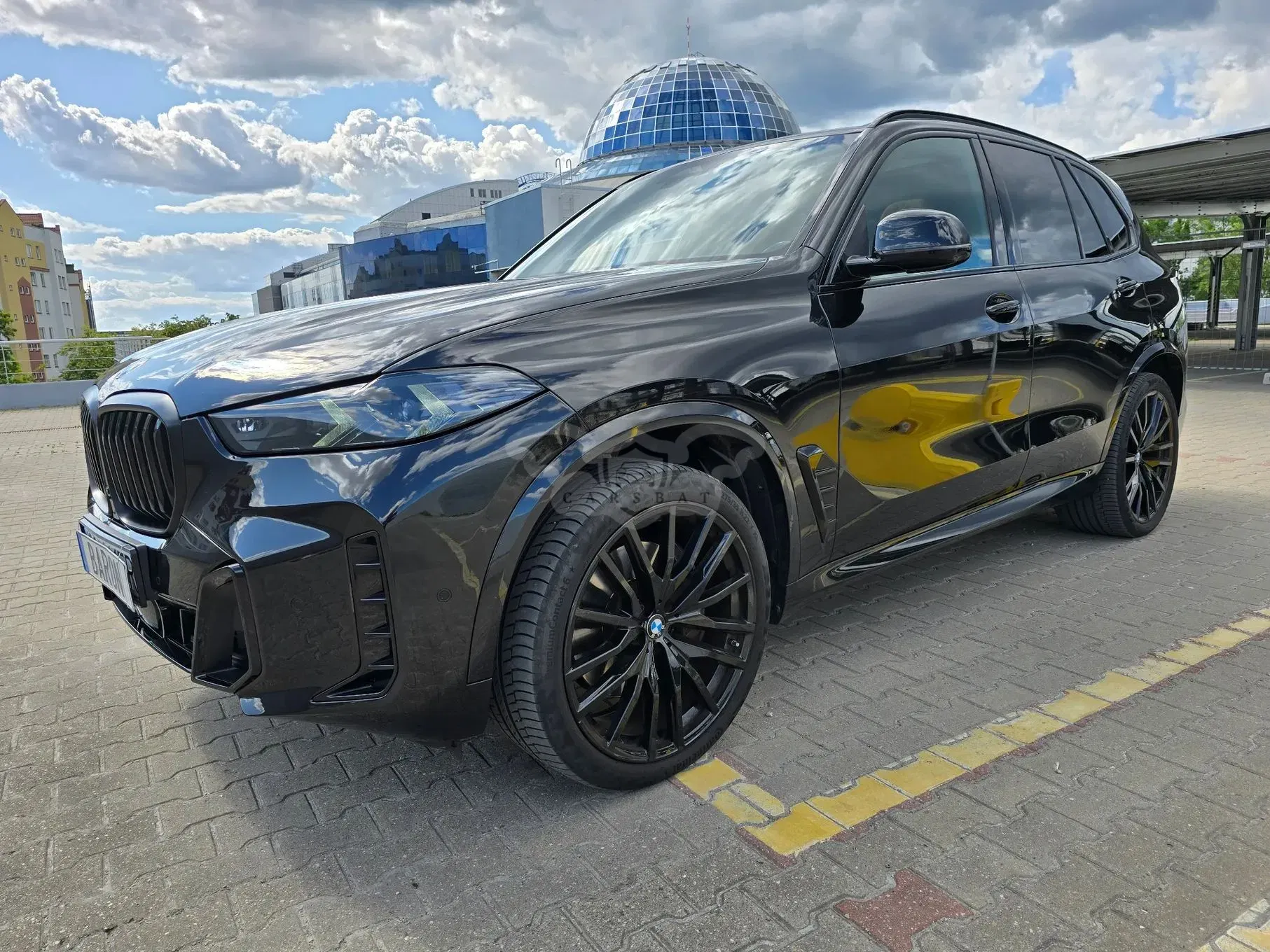 BMW X5 G05 2024
