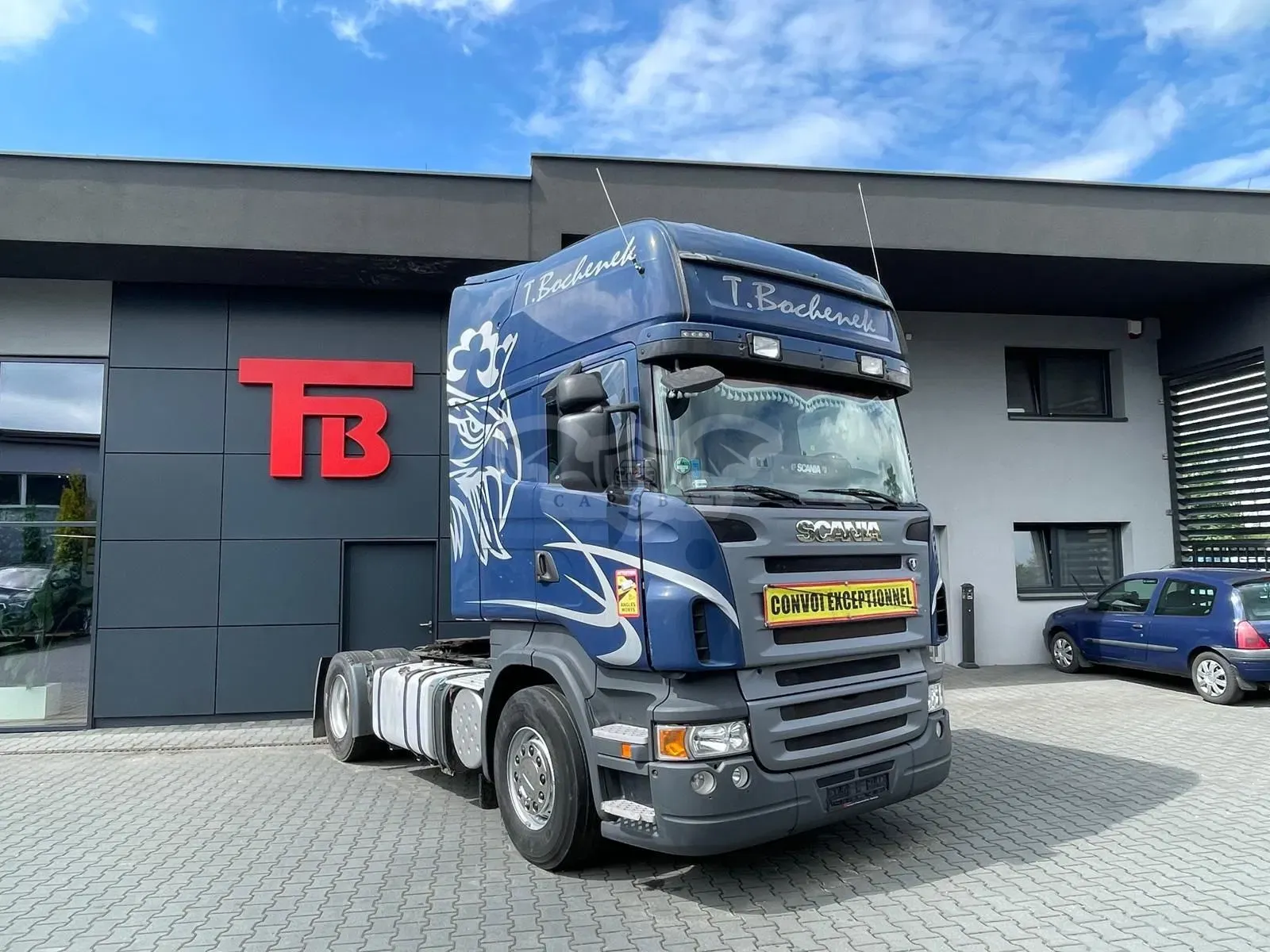 Scania R-series 2007