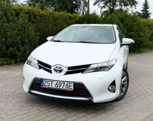 Toyota Auris II 2013