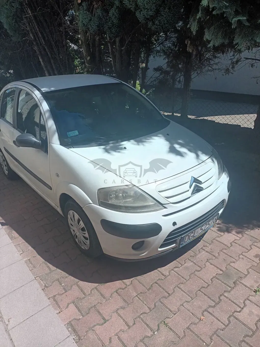 Citroën C3 I 1.4 HDi Impress 2006