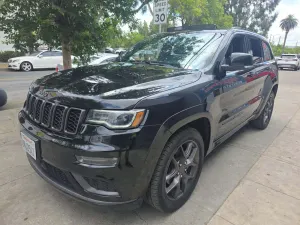 Jeep Grand Cherokee IV 3.6 V6 Limited 2020