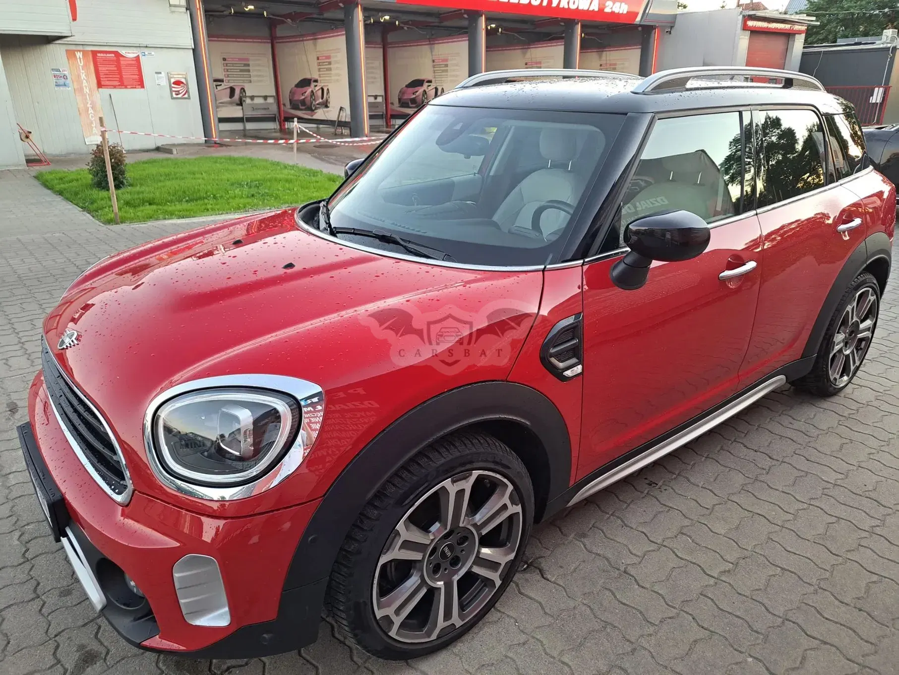 Mini Countryman Cooper ALL4 Trim 2023