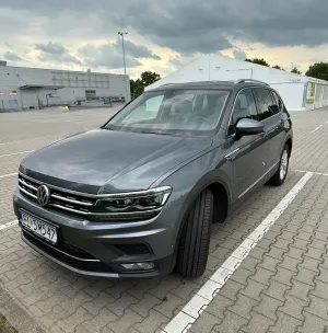 Volkswagen Tiguan II 2.0 TDI BMT SCR 4Mot Highline DSG 2019