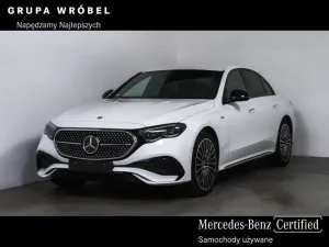 Mercedes-Benz E W214 300de 4Matic 9G-TRONIC Edition AMG Line 2025