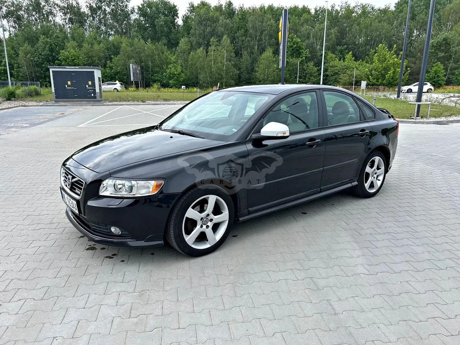 Volvo S40 II 2.0 R-Design Euro5 2012