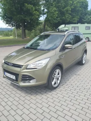 Ford Kuga II 2.0 TDCi 4WD Titanium 2013