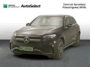 Mercedes-Benz EQC 400 4-Matic 2020