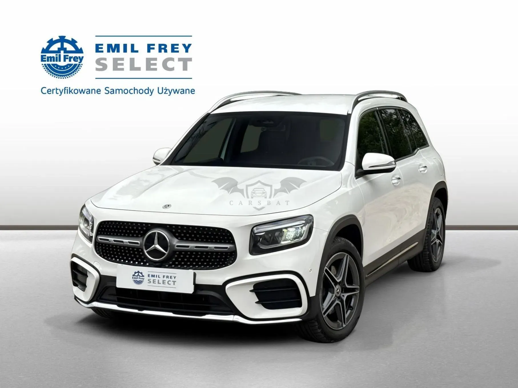 Mercedes-Benz GLB 200 AMG Line 7G-DCT 2025
