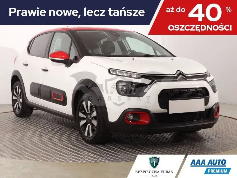 Citroën C3 II 2023