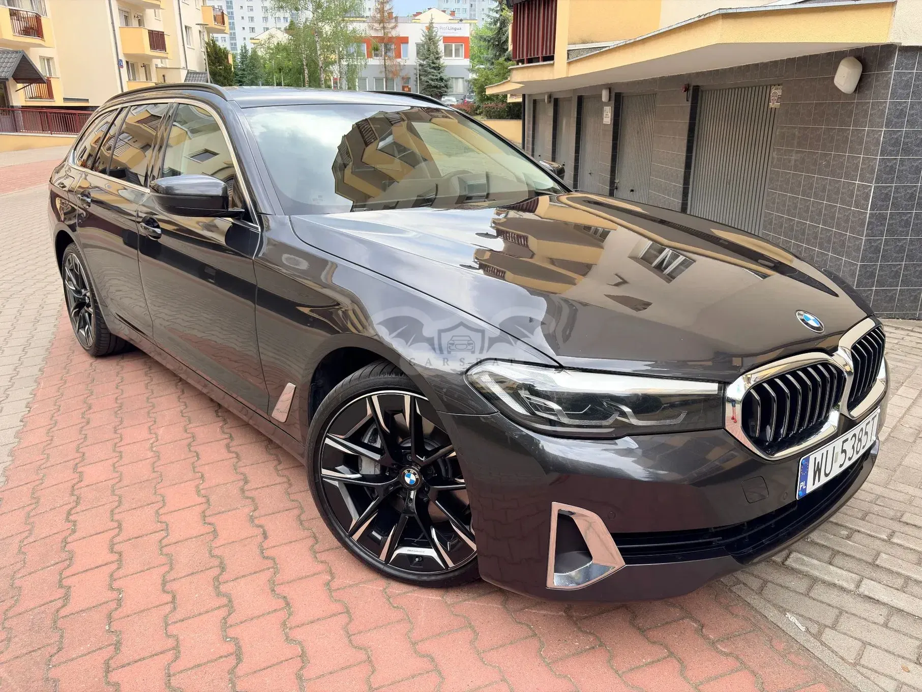 BMW 5 Series G30/G31 530d mHEV Luxury Line 2023