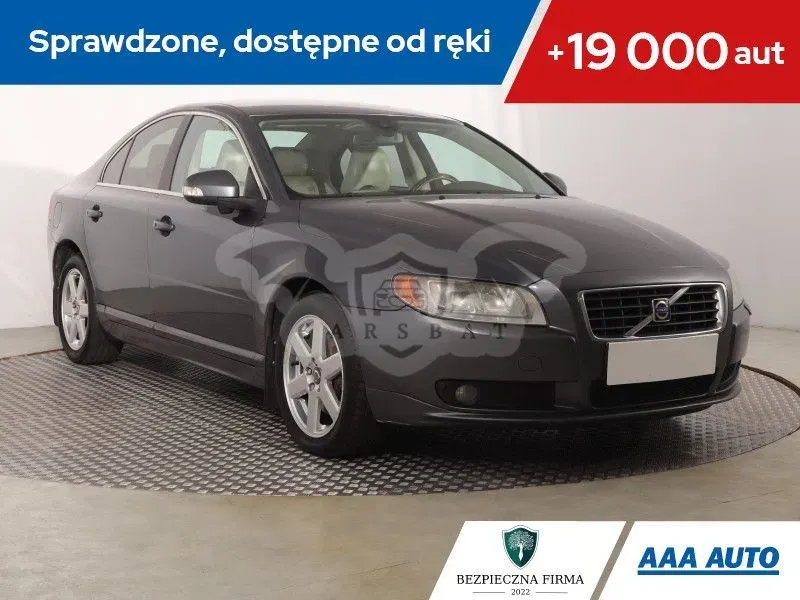Volvo S80 II 2008
