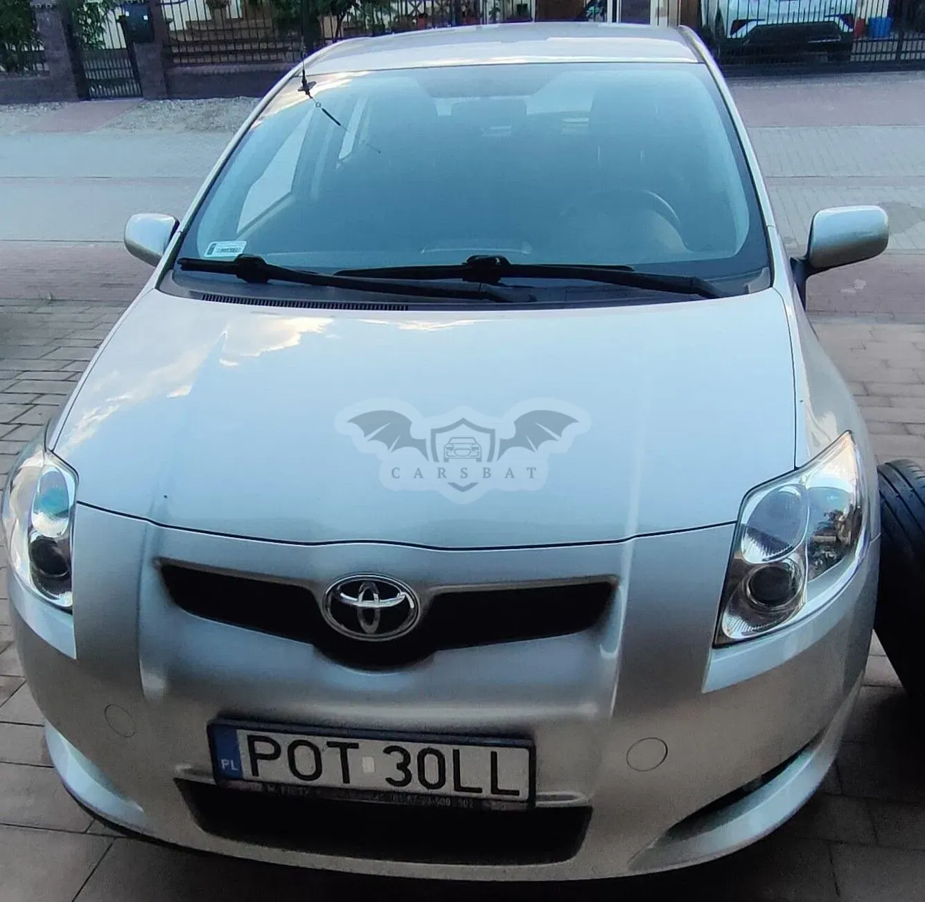 Toyota Auris I 1.6 Premium MM 2009