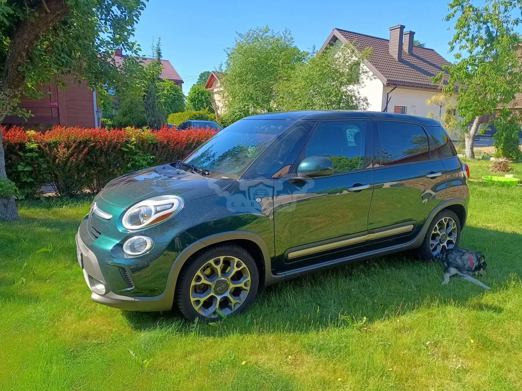 Fiat 500L 2013