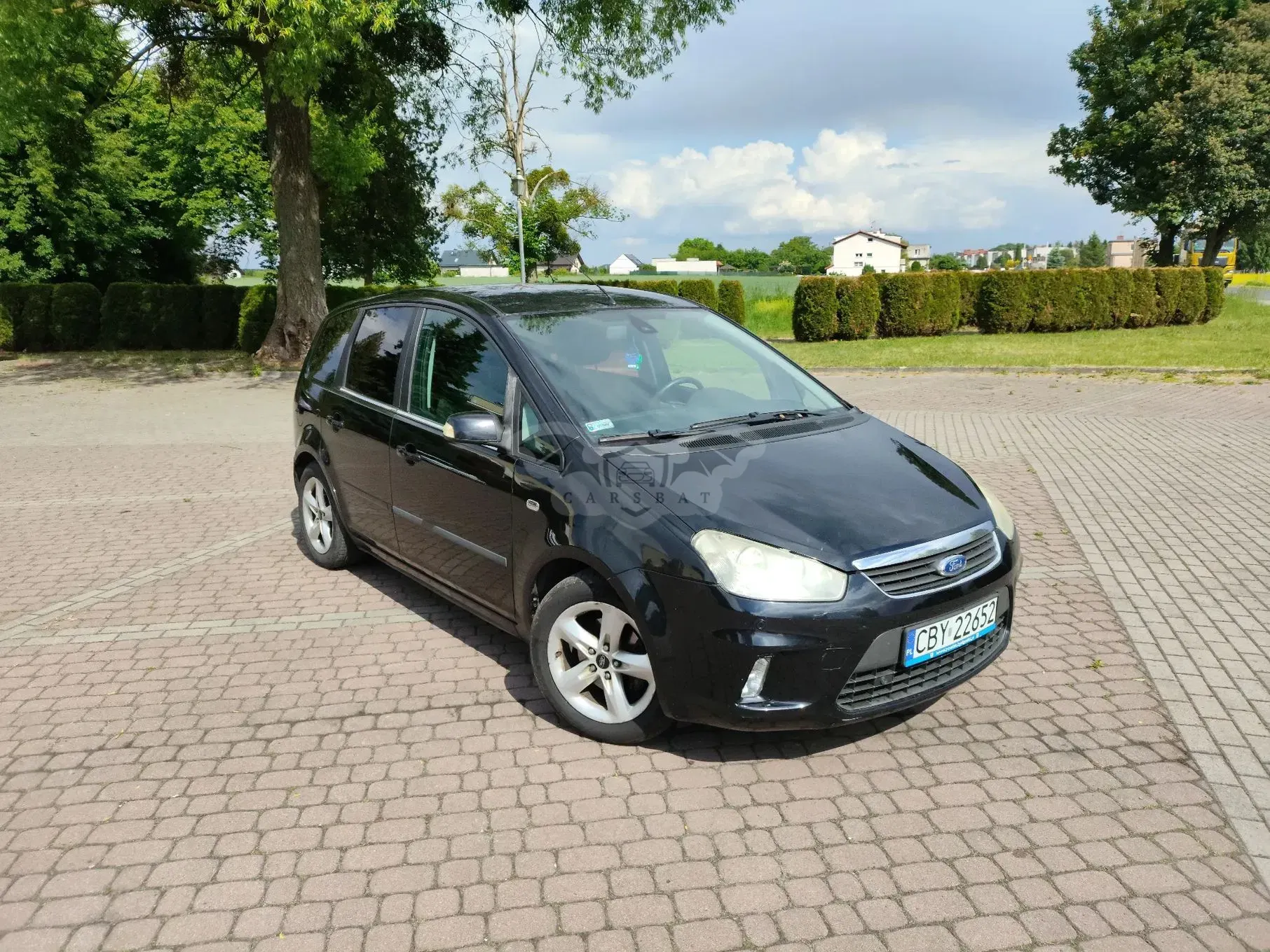 Ford C-Max I 2009