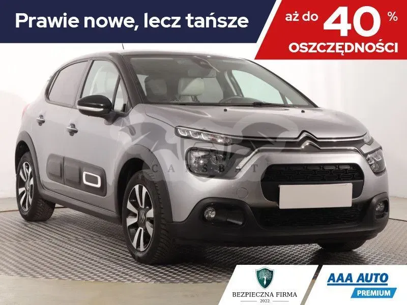 Citroën C3 II 2024