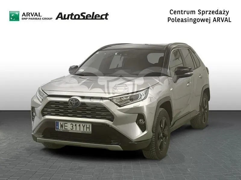 Toyota Rav4 V 2.5 Hybrid Selection 4x2 2019