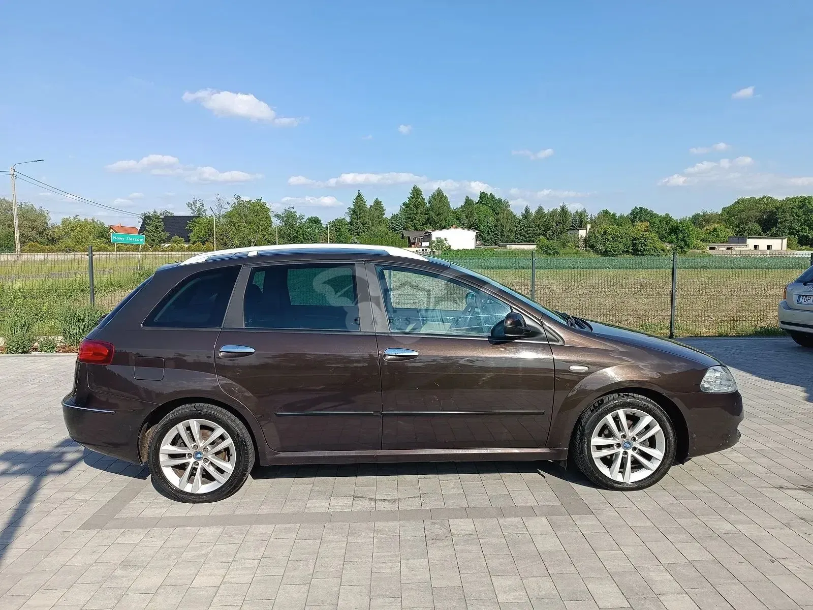 Fiat Croma II 1.9 JTD Emotion 2007