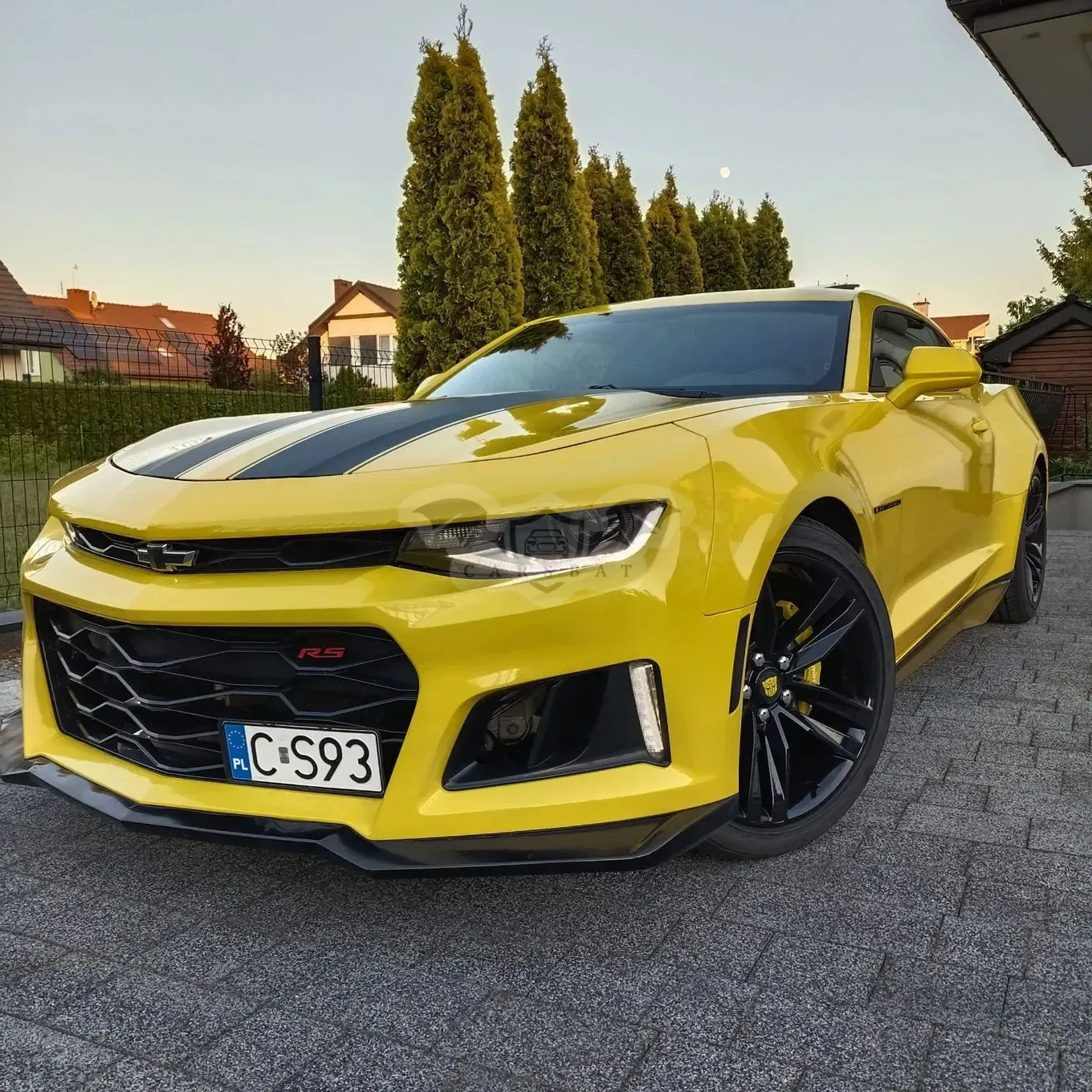 Chevrolet Camaro 2017