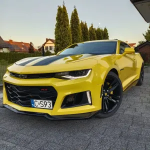 Chevrolet Camaro 2017