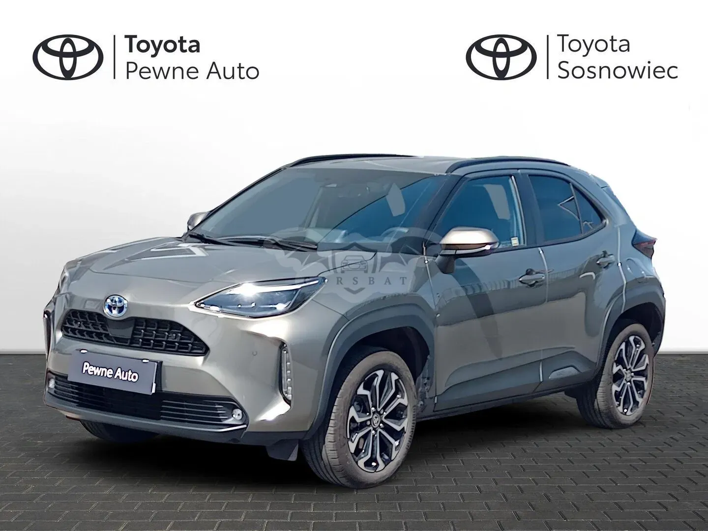Toyota Yaris Cross 2022