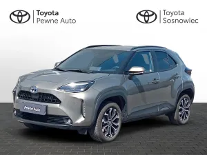 Toyota Yaris Cross 2022