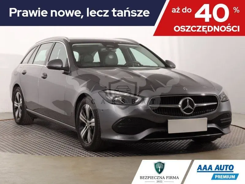 Mercedes-Benz C W206 2022