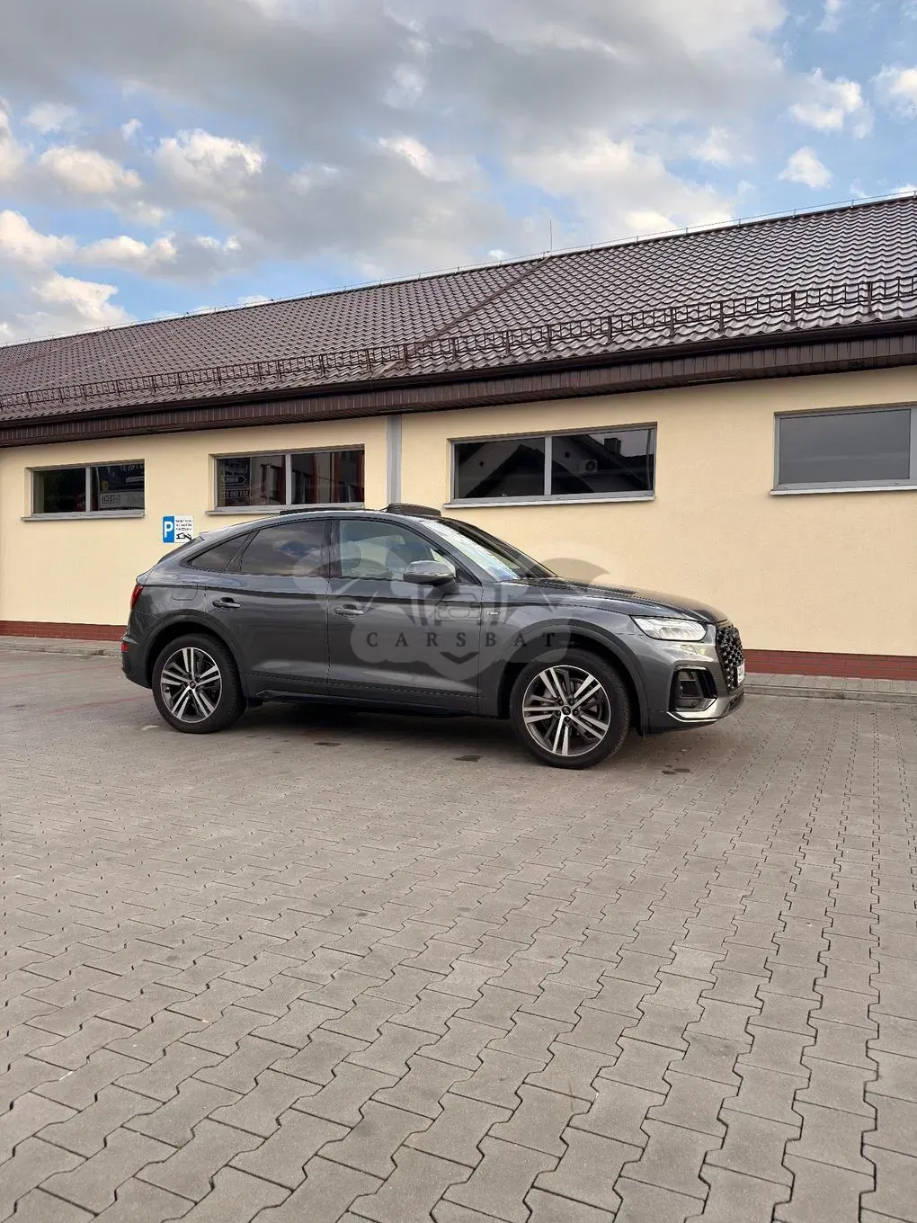 Audi Q5 I 40 TFSI mHEV Quattro S Line S tronic 2023