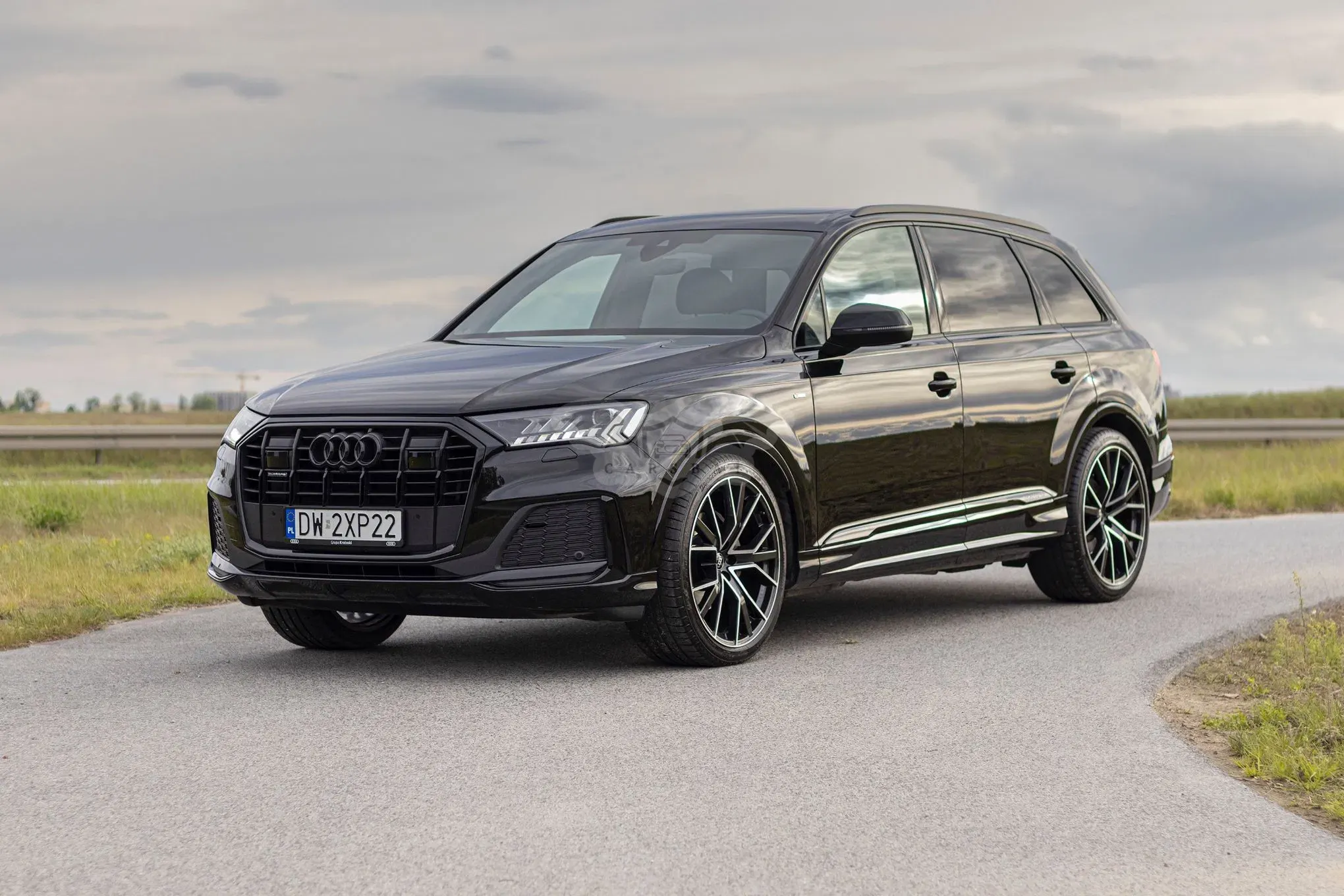 Audi Q7 II 50 TDI mHEV Quattro S Line Tiptr 2024