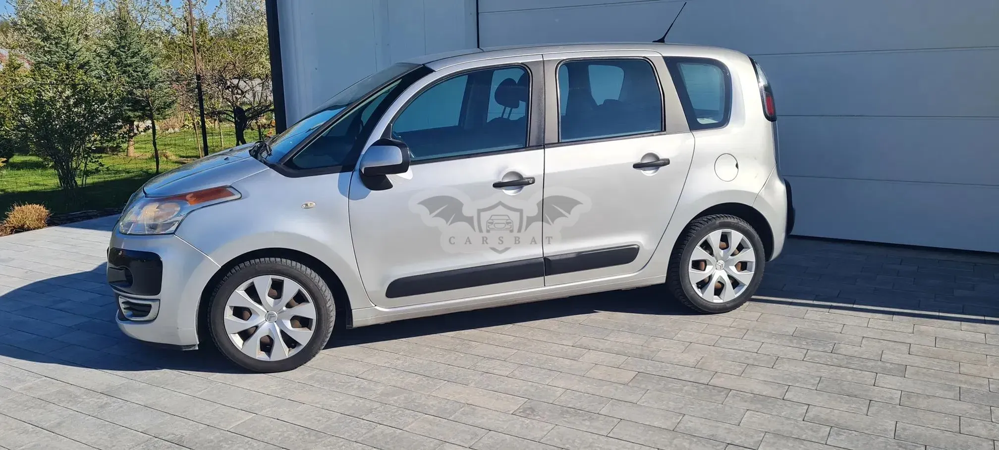 Citroën C3 Picasso HDi 90 FAP Exclusive 2012