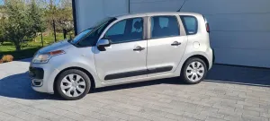 Citroën C3 Picasso HDi 90 FAP Exclusive 2012