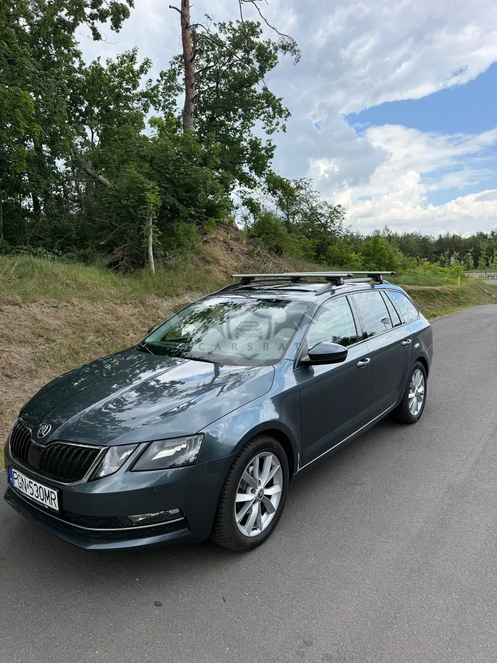 Skoda Octavia III 1.6 TDI DSG Premium Edition 2019