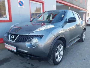 Nissan Juke I 2011