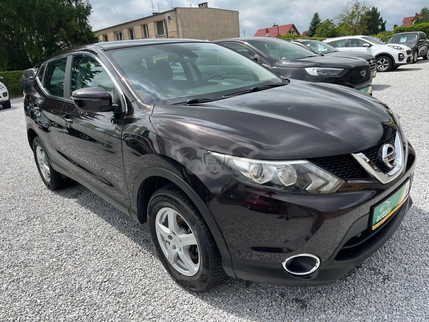 Nissan Qashqai II 1.2 DIG-T Acenta 2015