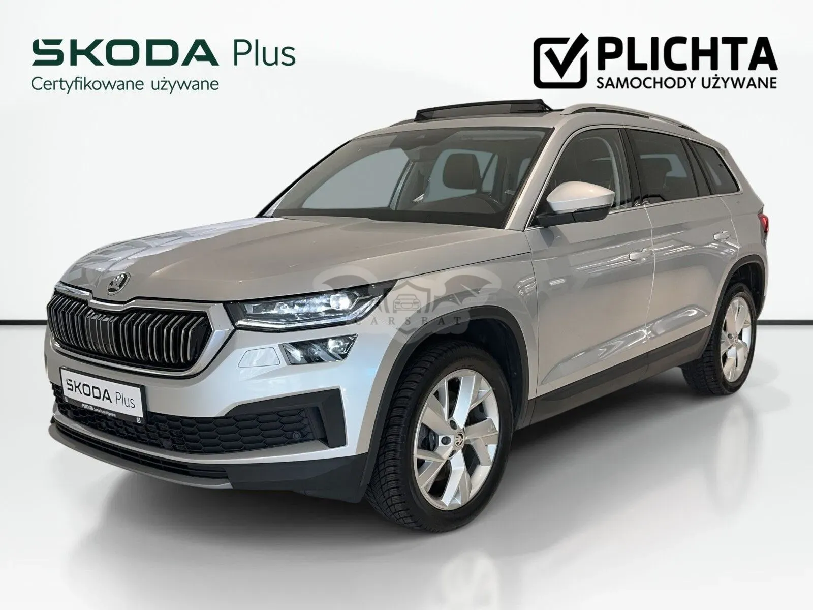 Skoda Kodiaq I 2023