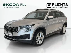Skoda Kodiaq I 2023