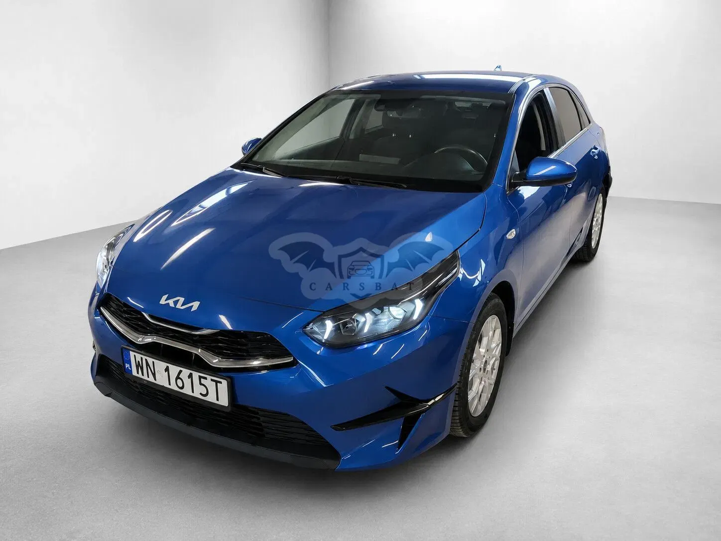 Kia Ceed III 2023