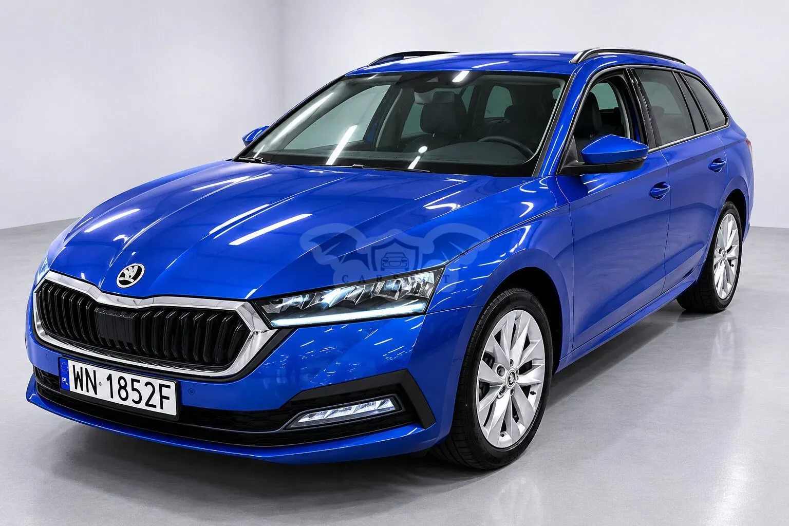 Skoda Octavia IV 2023
