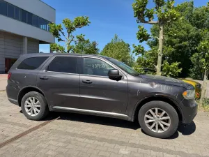 Dodge Durango 2015