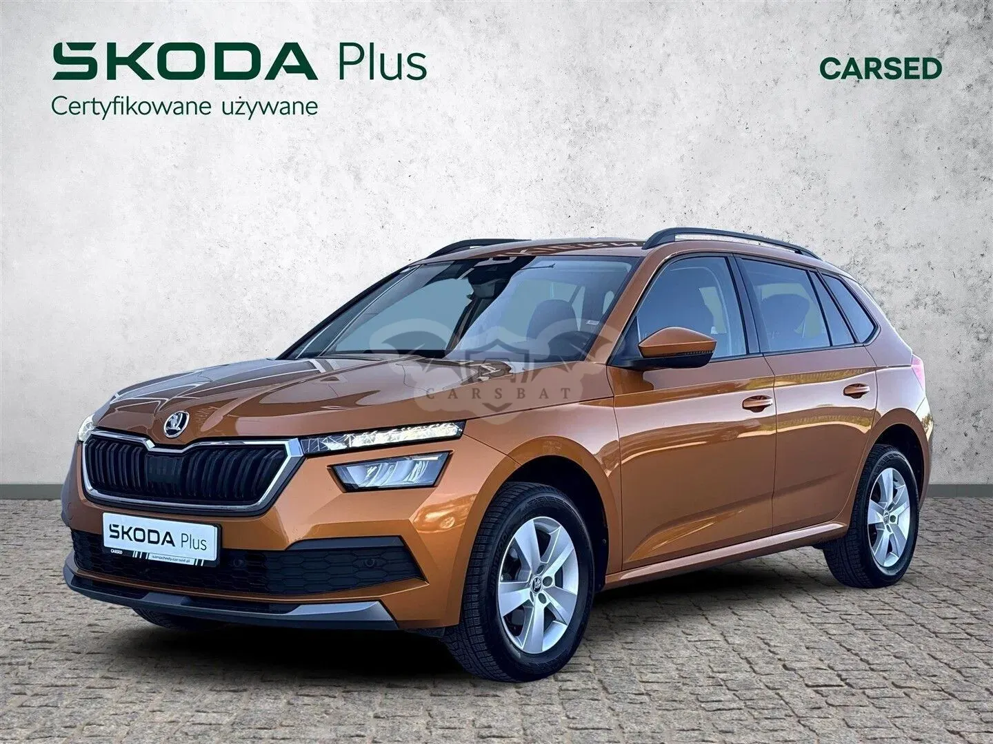 Skoda Kamiq 2022