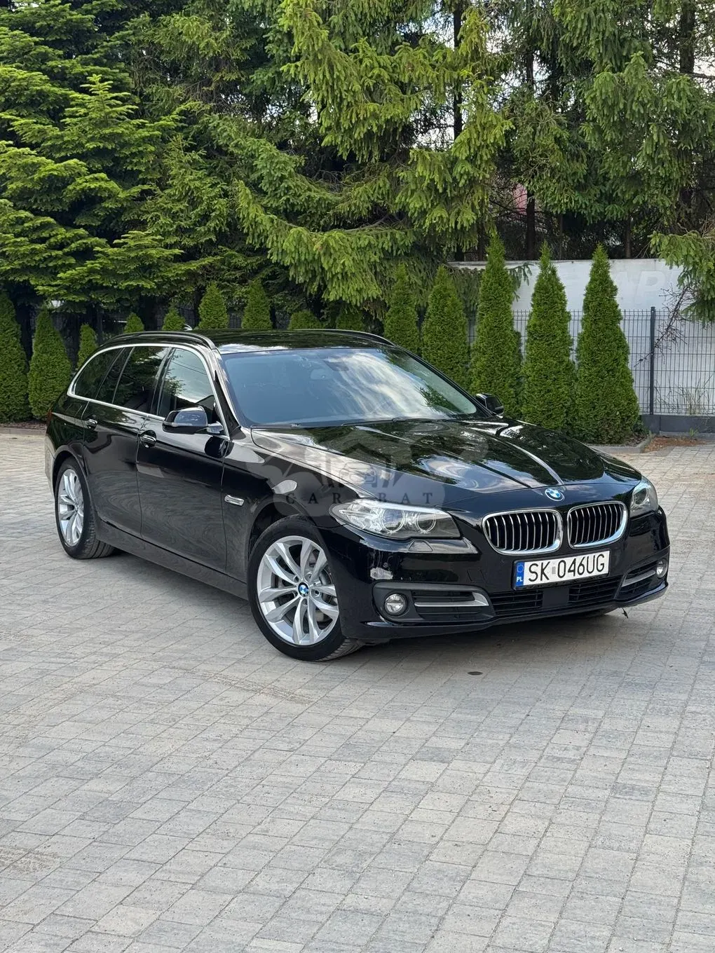 BMW 5 Series F10/F11 520d xDrive Sport Line 2016