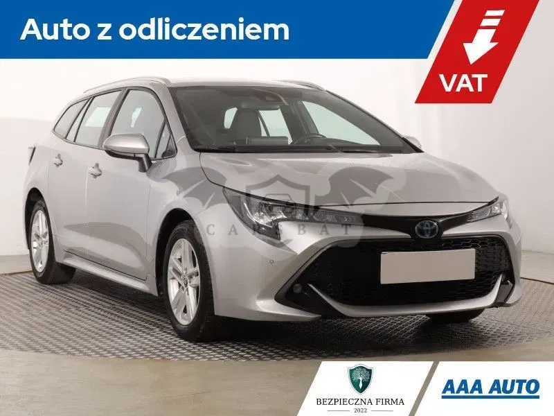 Toyota Corolla Seria E16 2022