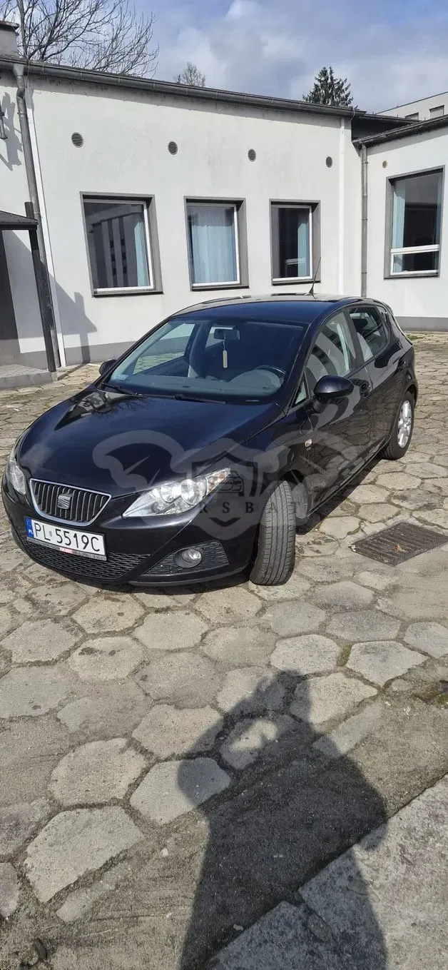 Seat Ibiza IV 1.6 TDI Style 2011