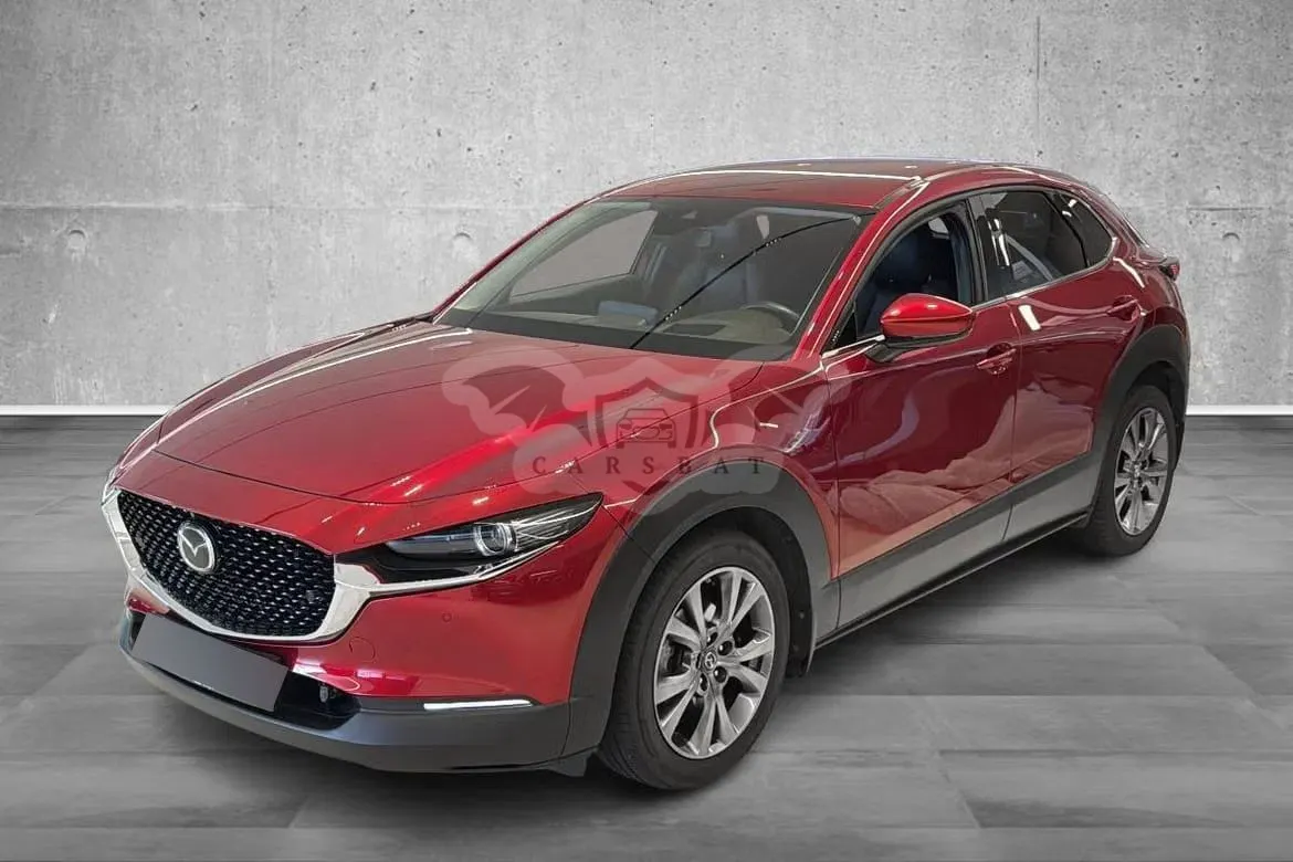Mazda CX-30 SKYACTIV-X 2.0 M-Hybrid AWD SELECTION 2020