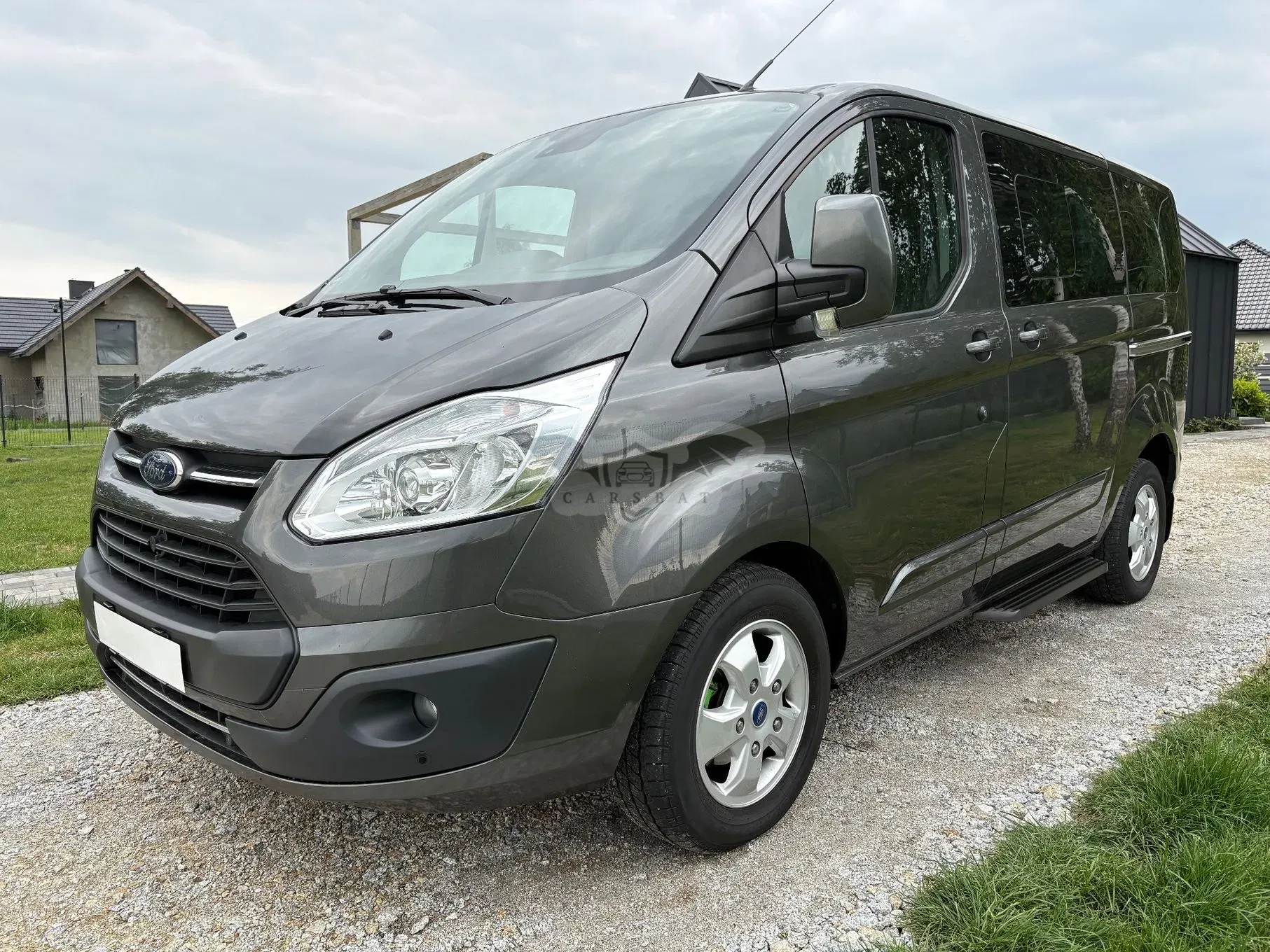 Ford Tourneo Custom 2.0 TDCi L1 Titanium 2016